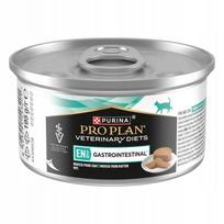 Katzenų ėdalas PURINA Pro Plan VET FELINE EN Mousse, 195 g, jautriam virškinimui