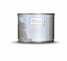 Šunų konservai Mjamjam, kalakutiena padaže, 185 g