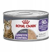 Šlapias kačių pašaras Royal Canin Appetite Control Care Airlift, 85 g, paštetas