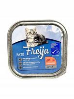 Katinų paštetas su žuvimi Freija, suaugusiems, 100 g, su taurinu