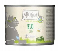 Ekologiška jautiena Mjamjam, 200 g