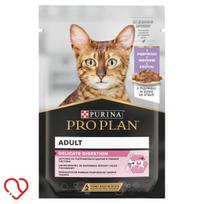 Šlapias kačių maistas PURINA Pro Plan Delicate su kalakutiena, 85 g
