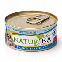 Tuno filė konservai NATURINA ELITE, 70 g