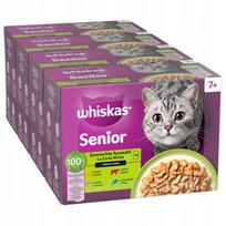 Šlapi Whiskas pašaro rinkinys, 1,02 kg