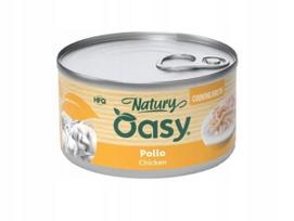 Vištienos sultinys katėms Oasy Cat Nature, 85 g