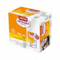 Šunų pašaro rinkinys Animonda Integra Renal, vištiena, 8 x 85 g