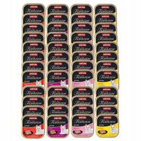 Šlapias kačiukų maistas ANIMONDA Vom Feinsten, 4 skoniai, 48 x 100 g