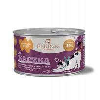 Šunų konservai su antiena, 185 g, Perro