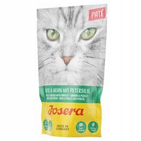 Katės pašaras JOSERA su antiena ir vištiena, be grūdų, 85 g