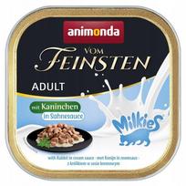 Šlapias pašaras katėms Animonda, be grūdų, su triušiena, 100 g