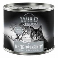 Šlapias kačių ėdalas Wild Freedom, arkliena, 200 g