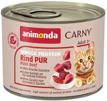 Kačių ėdalas Animonda Carny Single Protein, jautiena, 200 g