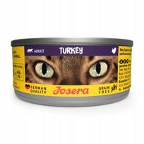 Šlapi kačių ėdalas JOSERA su kalakutiena, 85 g