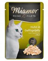 Vištienos filė gabaliukai MIAMOR, 100 g, želėje
