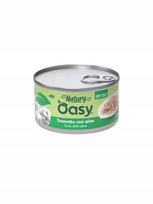 Šunų maistas Oasy Nature Jelly su tunu ir alaviju, 70 g