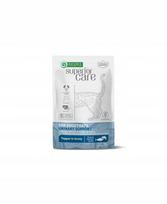 Katzenėms skirta Nature's Protection Superior Care šlapimo takų priežiūros pašaras su tunu ir lašiša, 70 g