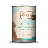 Šunų maistas Mjamjam Monoprotein su kalakutiena, 400 g