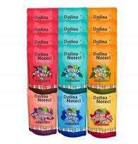 Šlapiųjų kačių ėdalas DOLINA NOTECI SUPERFOOD, įvairių skonių, 24 x 85 g