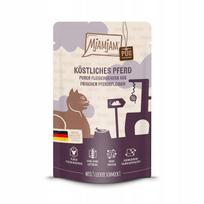 Šunų paštetas MJAMJAM PURE su arkliena, 125 g