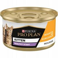 Šunų konservai PRO PLAN JUNIOR su vištiena, 85 g, 24 vnt.