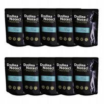 Konservuotas tuno filė pašaras katėms Dolina Noteci Premium, 10 x 85 g