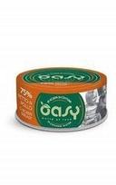 Vištienos filė konservai katėms OASY More Love, 70 g