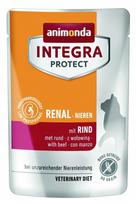 Šunų ėdalas ANIMONDA INTEGRA PROTECT RENAL su jautiena, 85 g