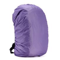 35l-80l Waterproof Dustproof Portable Camping Backpack Travel Bag With Rain Cover For Outdoor Adventures Purple,35L blue