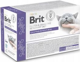 Šlapias pašaras katėms BC GF Vet Gastrointestinal, 85 g