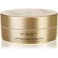 SUNEWMED+ Lifting Eye Patches with Caffeine XXL size standinamieji geliniai paakių lapeliai su kofeinu 60 vnt.