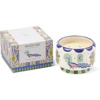 Paddywax A Dopo Peacock Blue kvapioji žvakė keraminis 680 g