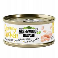 Vištienos filė sultinyje GREENWOODS Delight, 70 g