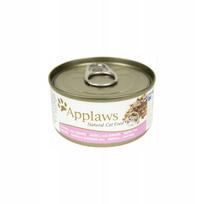 Šlapias kačių maistas Applaws, 12 x 70 g