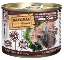 Konservuotas kačių maistas NATURAL GREATNESS Gastrointestinal, 200 g