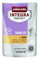 Šunų pašaras ANIMONDA INTEGRA PROTECT DIABETES su vištiena, 85 g