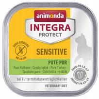 Katinų pašaras Animonda Integra Sensitive su kalakutiena, 100 g