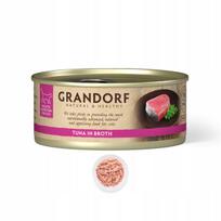 Katėms skirtas Grandorf tuno filė, 70 g