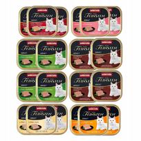 Šlapias kačių ėdalas ANIMONDA Vom Feinsten Classic, įvairūs skoniai, 20 x 100 g