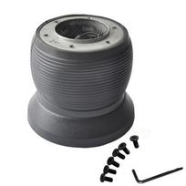 BOSS KITS VAIRO RATO STEBULĖS ADAPTERIS Benz C-klasės W201 W202 1983-2000 gray