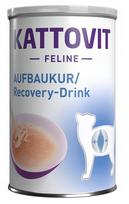Papildomas gėrimas katėms Kattovit Recovery, 135 ml