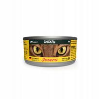 Drėgnas vištienos pašaras katėms JOSERA, 85 g