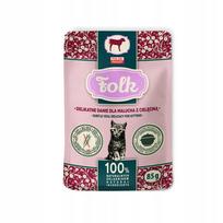 Vaikiška jautienos tyrelė FOLK, 85 g