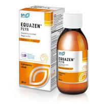 Skysti žuvų taukai Equazen su omega EPA ir DHA, citrinų skonio, 200 ml