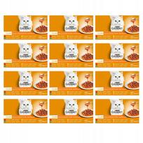 Šlapiukas katėms PURINA Gourmet Gold Sauce, 48 x 85 g