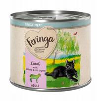Šlapias kačių ėdalas Feringa su ėriena, bulvėmis ir morkomis, 200 g