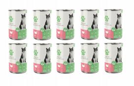 Katinų pašaras Fellicita Pure Turkey, kalakutiena, 10 x 400 g