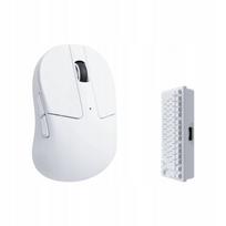 Belaidė optinė pelė Keychron M4 Mini, Bluetooth / 2.4 GHz, 4000 Hz