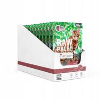 Šlapias pašaras RAW PALEO sterilizuotoms katėms su tunu, 12 x 100 g