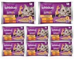 Kreminė sriuba katėms WHISKAS Adult, 32 x 85 g