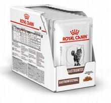 Šlapias ėdalas katėms Royal Canin Gastro Intestinal, 12 x 85 g